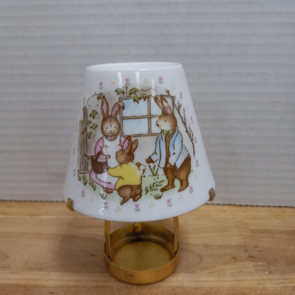 Easter Tea Light Holder, Peter Rabbit Tea Light Holder